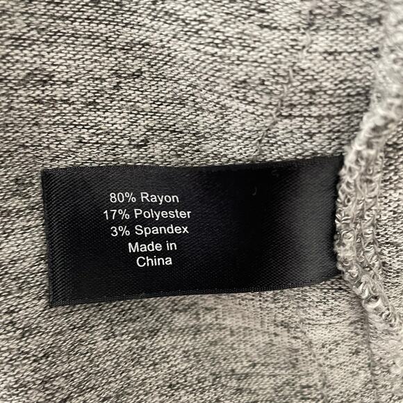 Lane Bryant‎ Women Sweater 14/16 Black Lace Trim Fairygoth Y2K Retro Boho Chic - Picture 10 of 13